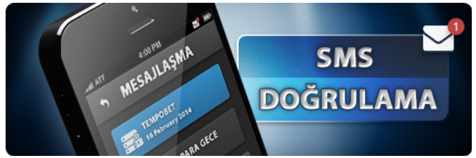 tempobet sms dogrulama