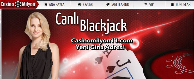 casinomilyon11-yenigiris-adresi