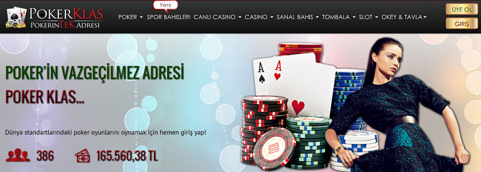 pokerklas