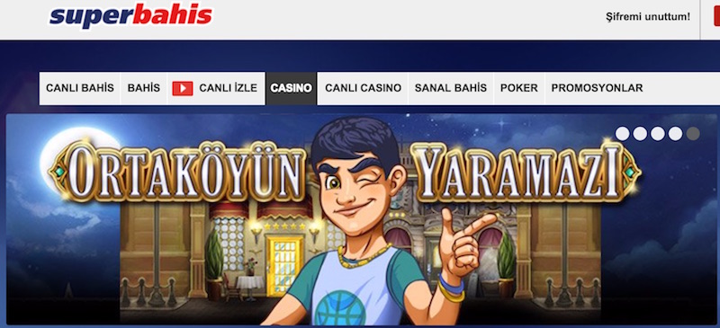 superbahis-casino-slot