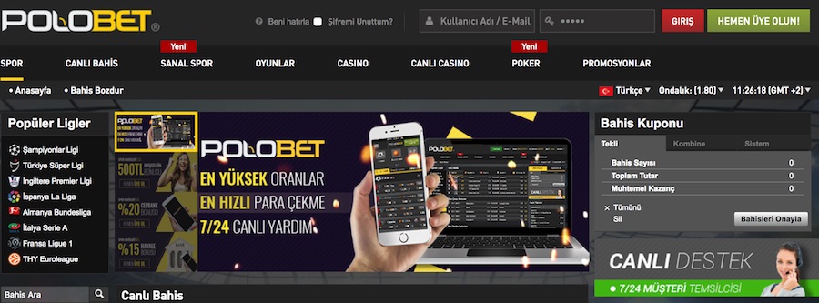 polobet