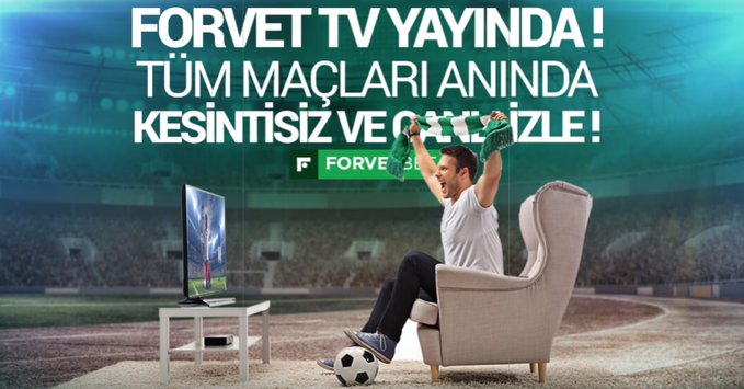 ForvetTv14 Güncel Adres - ForvetTV 14 Yeni Giriş Adresi