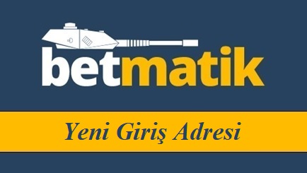 Betmatik644 Yeni Giriş Adresi - Betmatik 644 Reklamsız Giriş