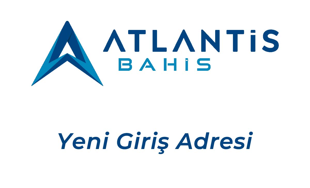 Atlantisbahis66 Yeni Giriş Adresi - Atlantisbahis 66 Direkt Giriş