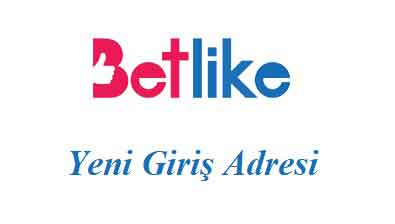 24Betlike Yeni Giriş Adresi - 24 Betlike Reklamsız Giriş