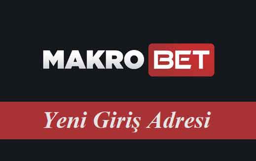 Makrobet200 Yeni Giriş Adresi - Makrobet 200 Direkt Giriş