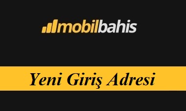 Mobilbahis262 Yeni Giriş Adresi - Mobilbahis 262 Direkt Giriş