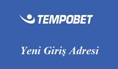 231Tempobet Yeni Giriş Adresi - 231 Tempobet Mobil Adres