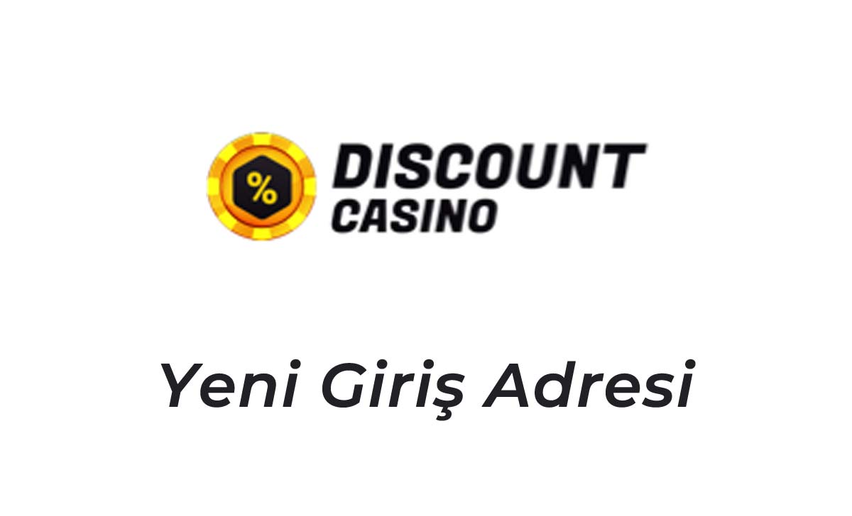 DiscountCasino50 Yeni Giriş Adresi - Discount Casino 50 Mobil Site