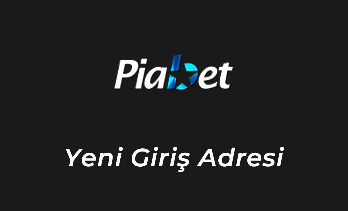 Piabet966 Yeni Giriş Adresi - Piabet 966 Kullanıcı Giriş