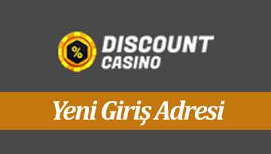 DiscountCasino28 Yeni Giriş Adresi - Discount Casino 28 Açıldı