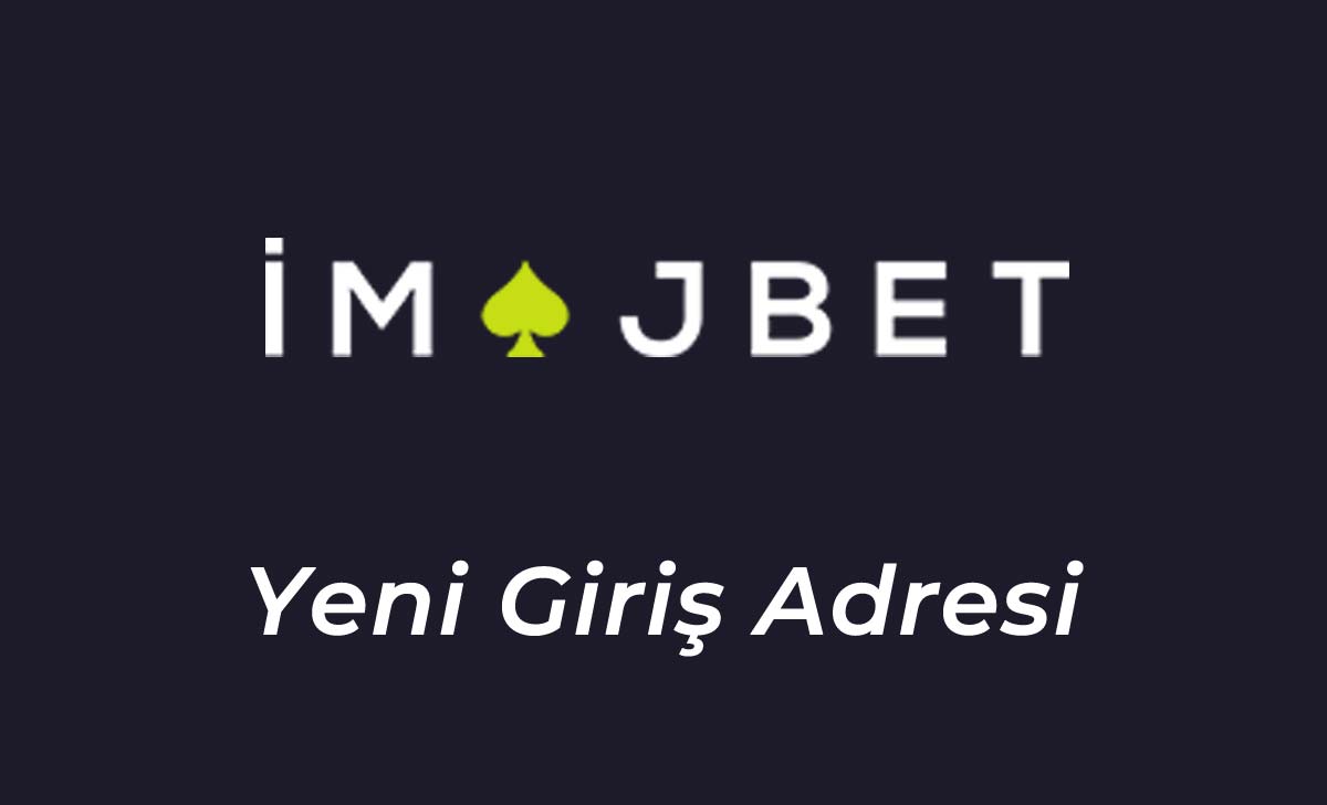 İmajbet924 Yeni Giriş Adresi - İmajbet 924 Mobil Site