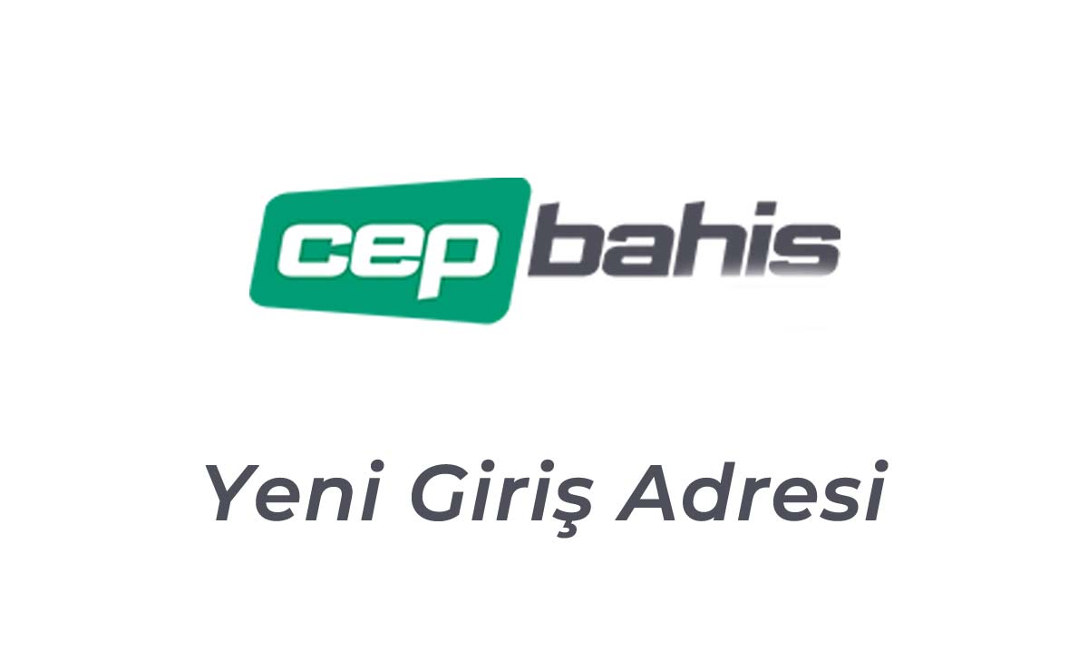 Cepbahis96 Direkt Giriş - Cepbahis 96 Yeni Giriş Adresi