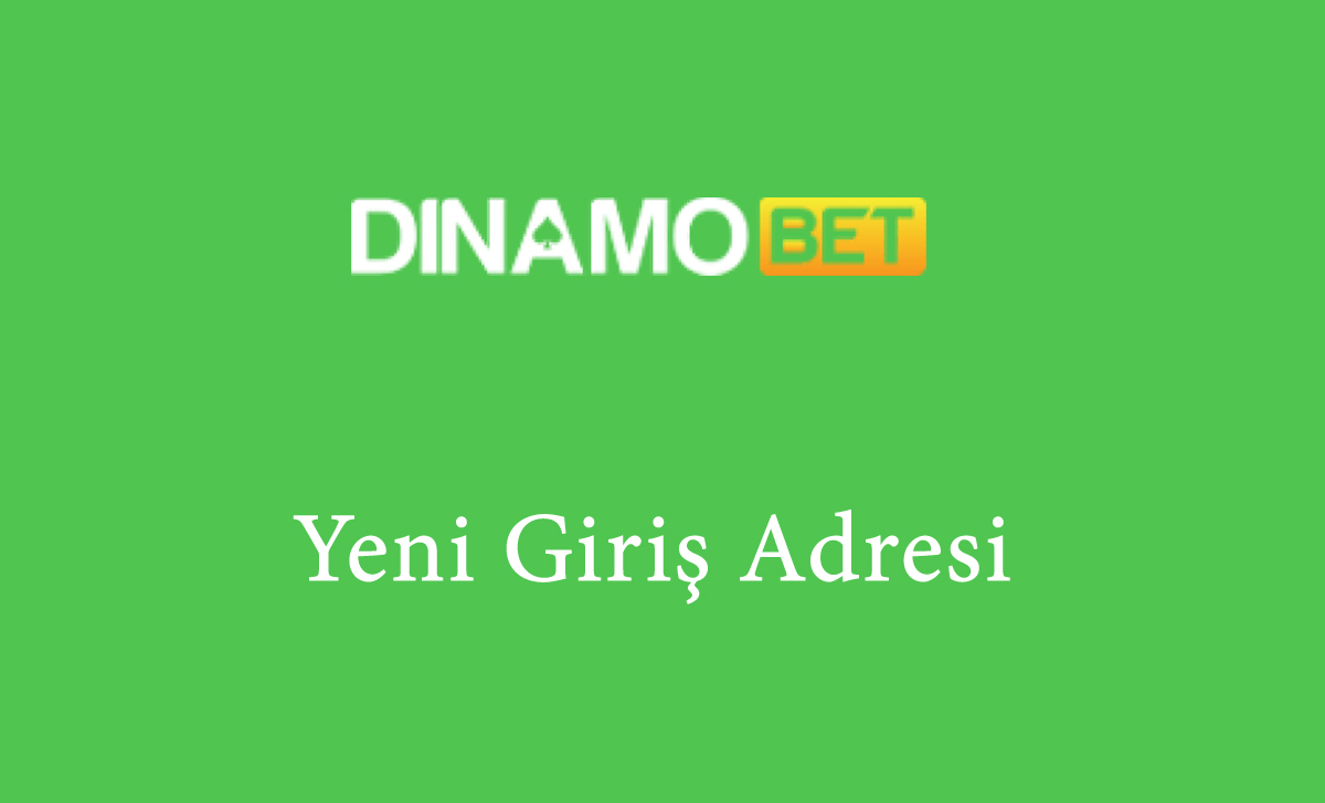 Dinamobet375 Giriş - Dinamobet Güncel Adresi - Dinamobet 375