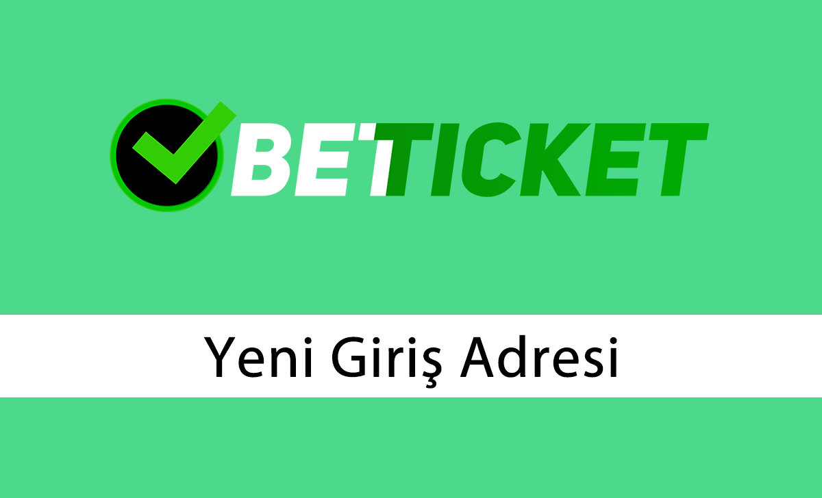 89Betticket Giriş Linki - 89 Betticket Giriş