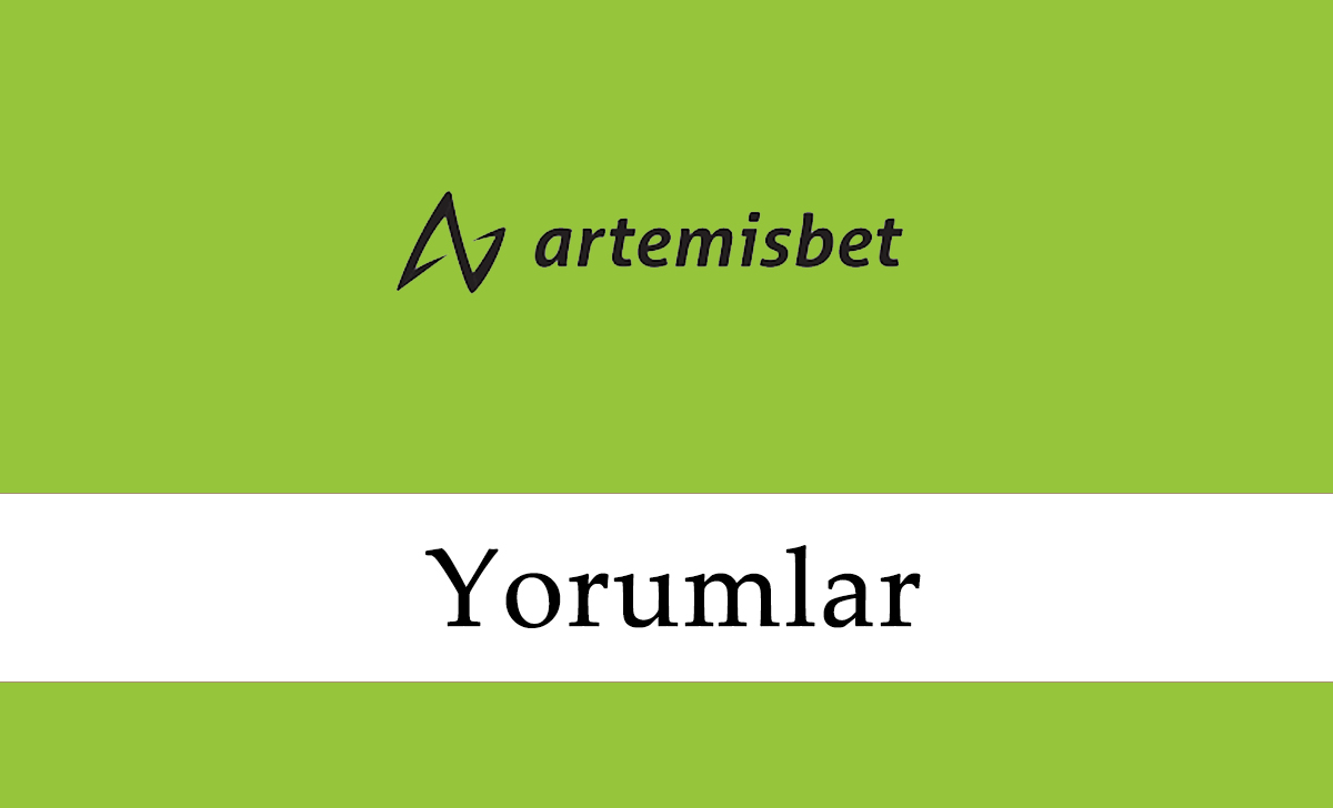 Artemisbet Yorumlar