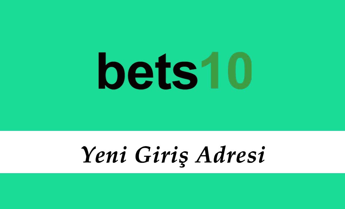 541Bets10 Yeni Giriş Adresi – 541 Bets10