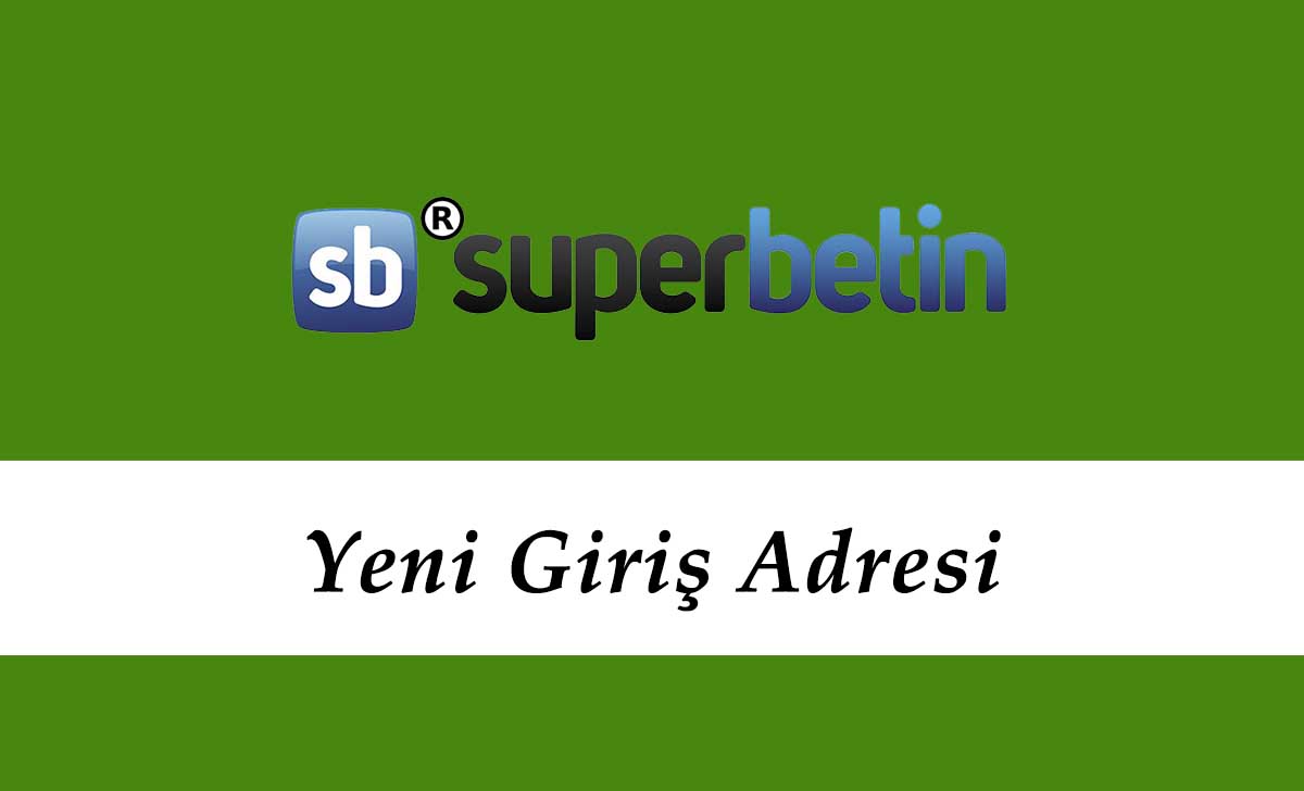 215Superbetin Yeni Giriş - 215 Süperbetin Güncel Adresi