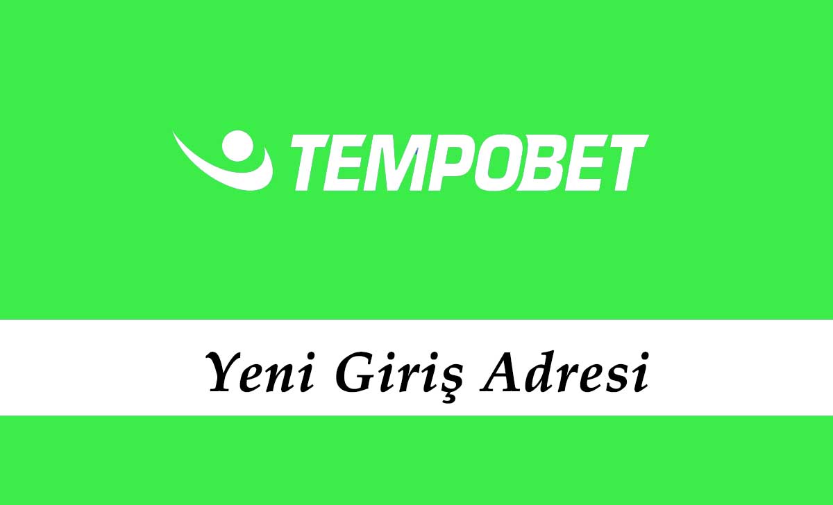 493Tempobet Giriş Linki - 493 Tempobet Giriş