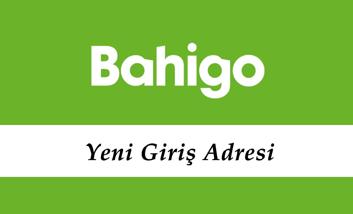 Bahigo621 Direkt Giriş - Bahigo Güncel Adresi - Bahigo 621