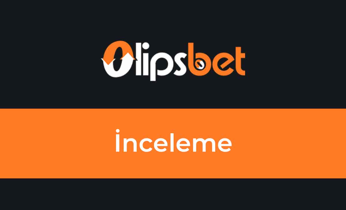 Olipsbet İnceleme